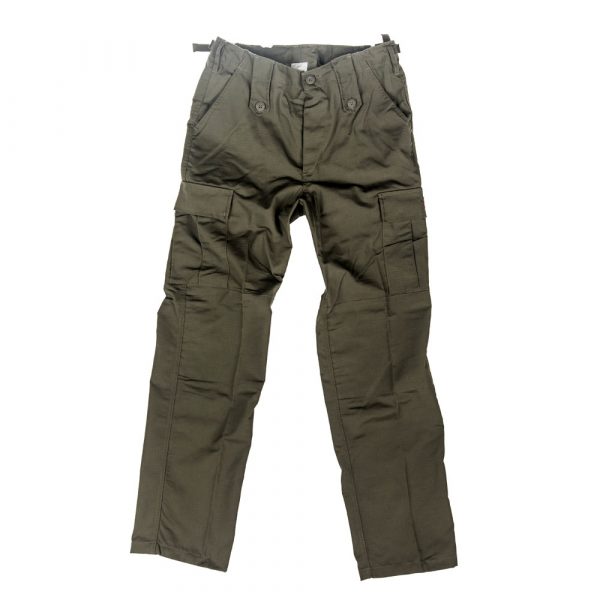 Khaki Cargo Pant - Athens Hardcore